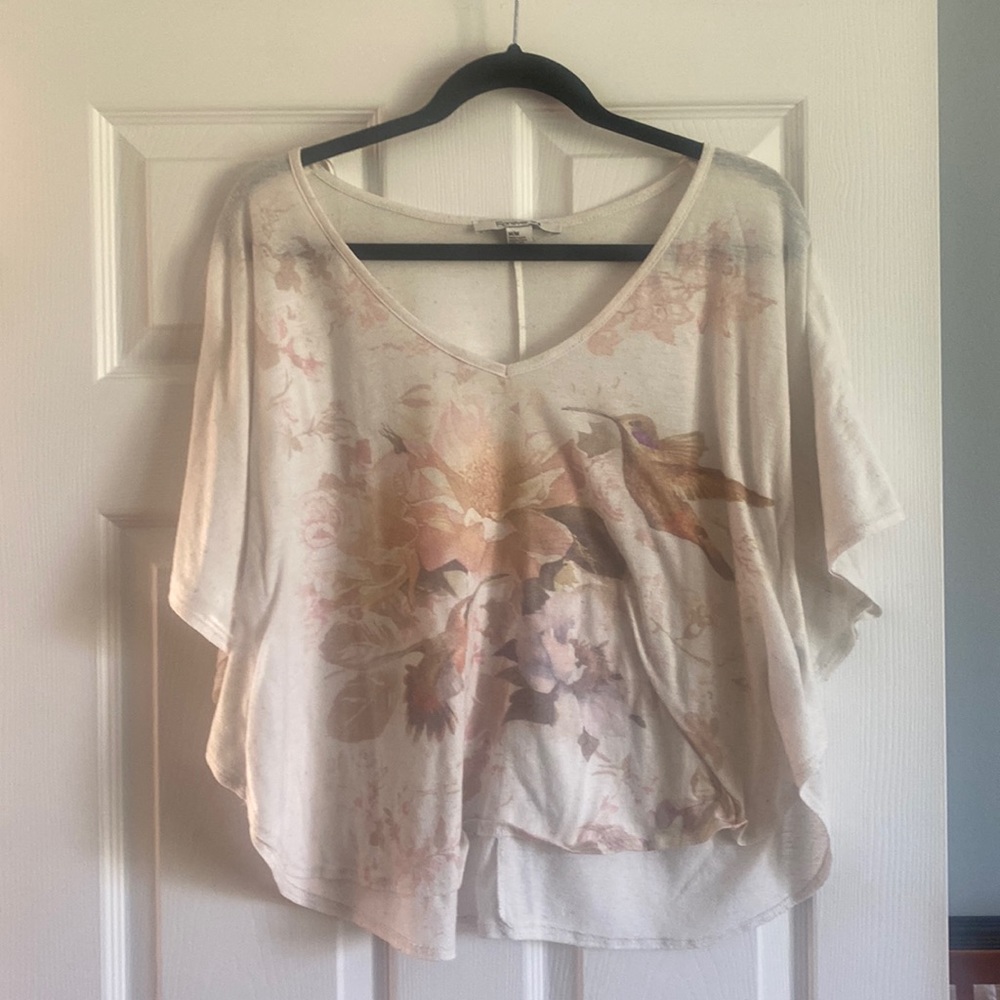 Forever 21 Medium Flowy Top